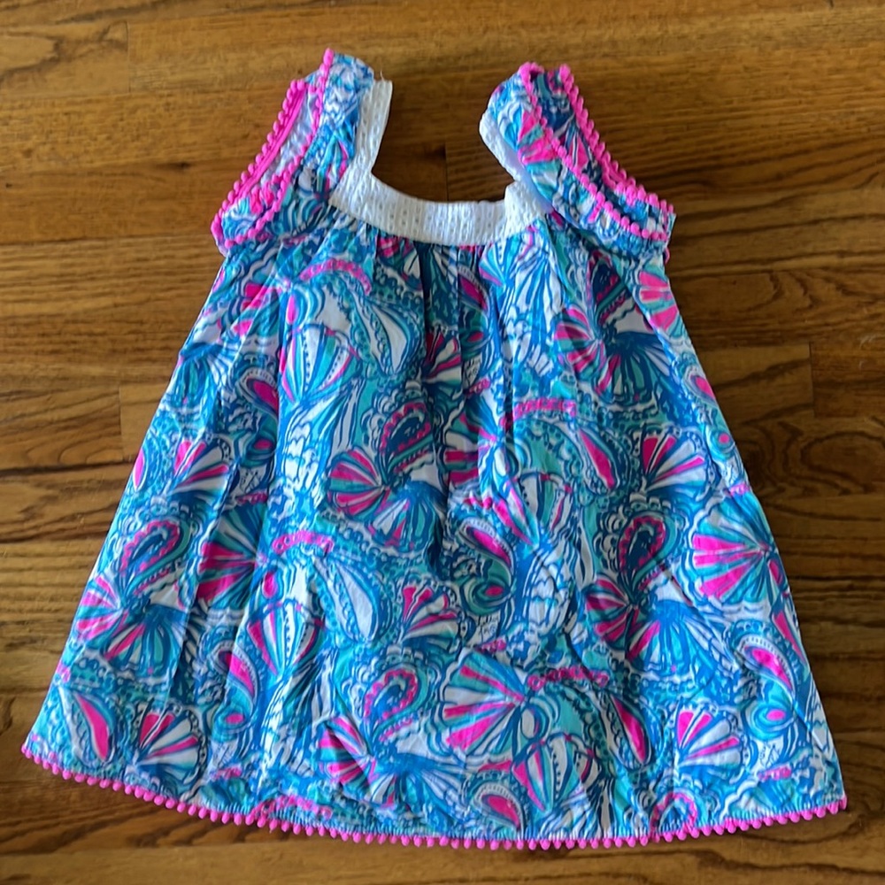 Girls Lilly for target dress size 4